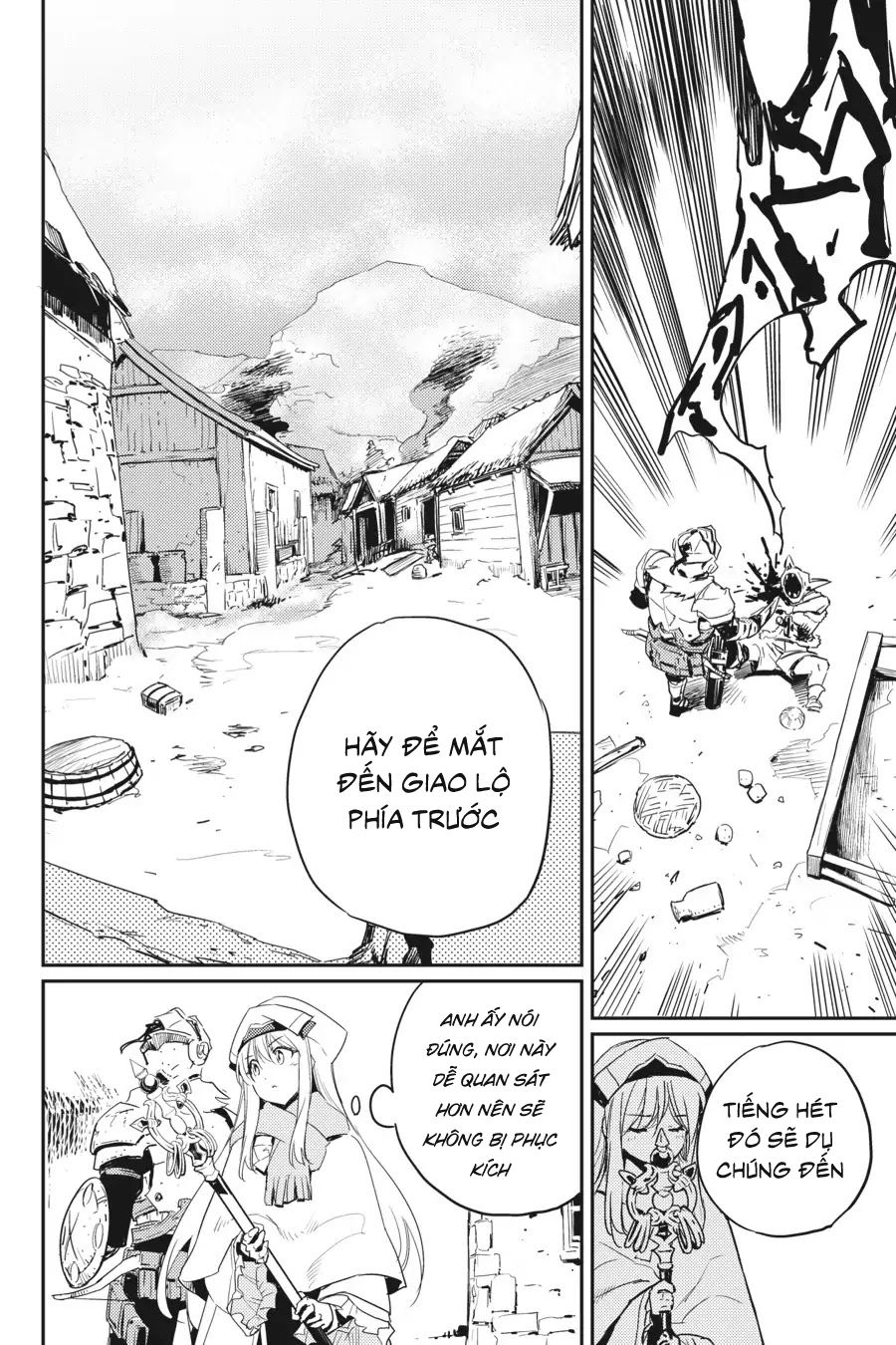 Goblin Slayer Chapter 41 - Next Chapter 42