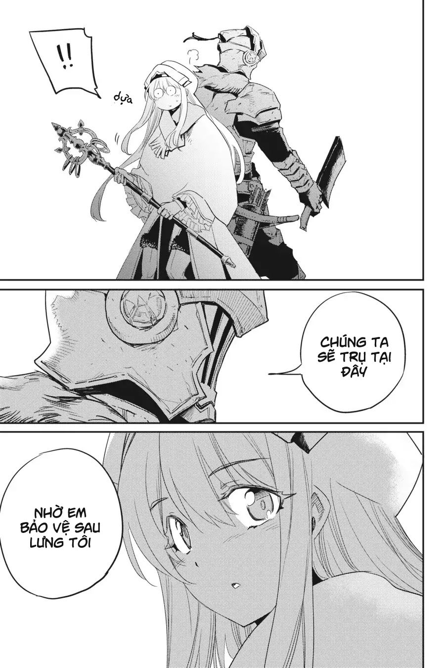 Goblin Slayer Chapter 41 - Next Chapter 42