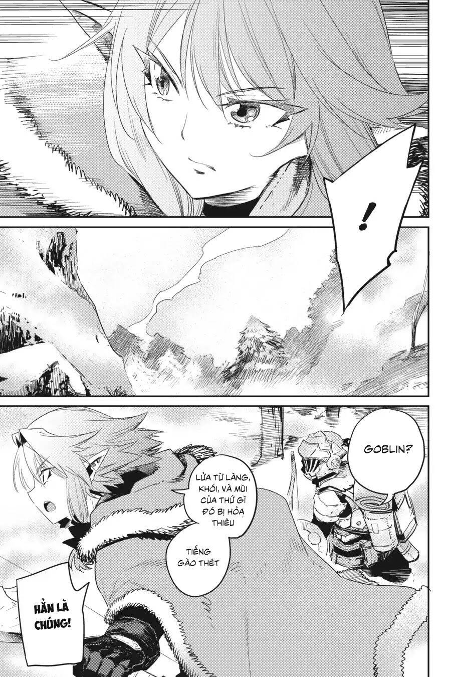 Goblin Slayer Chapter 41 - Next Chapter 42