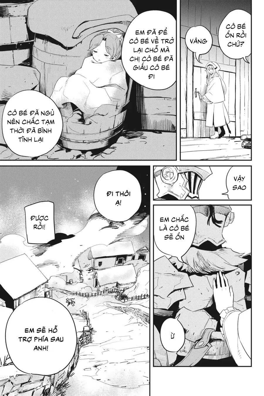 Goblin Slayer Chapter 41 - Next Chapter 42