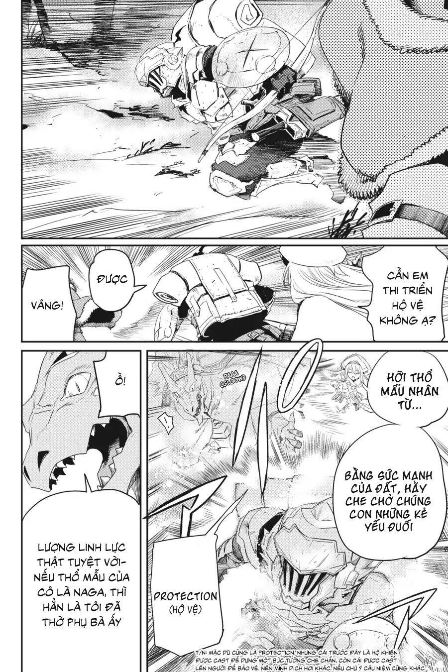 Goblin Slayer Chapter 41 - Next Chapter 42