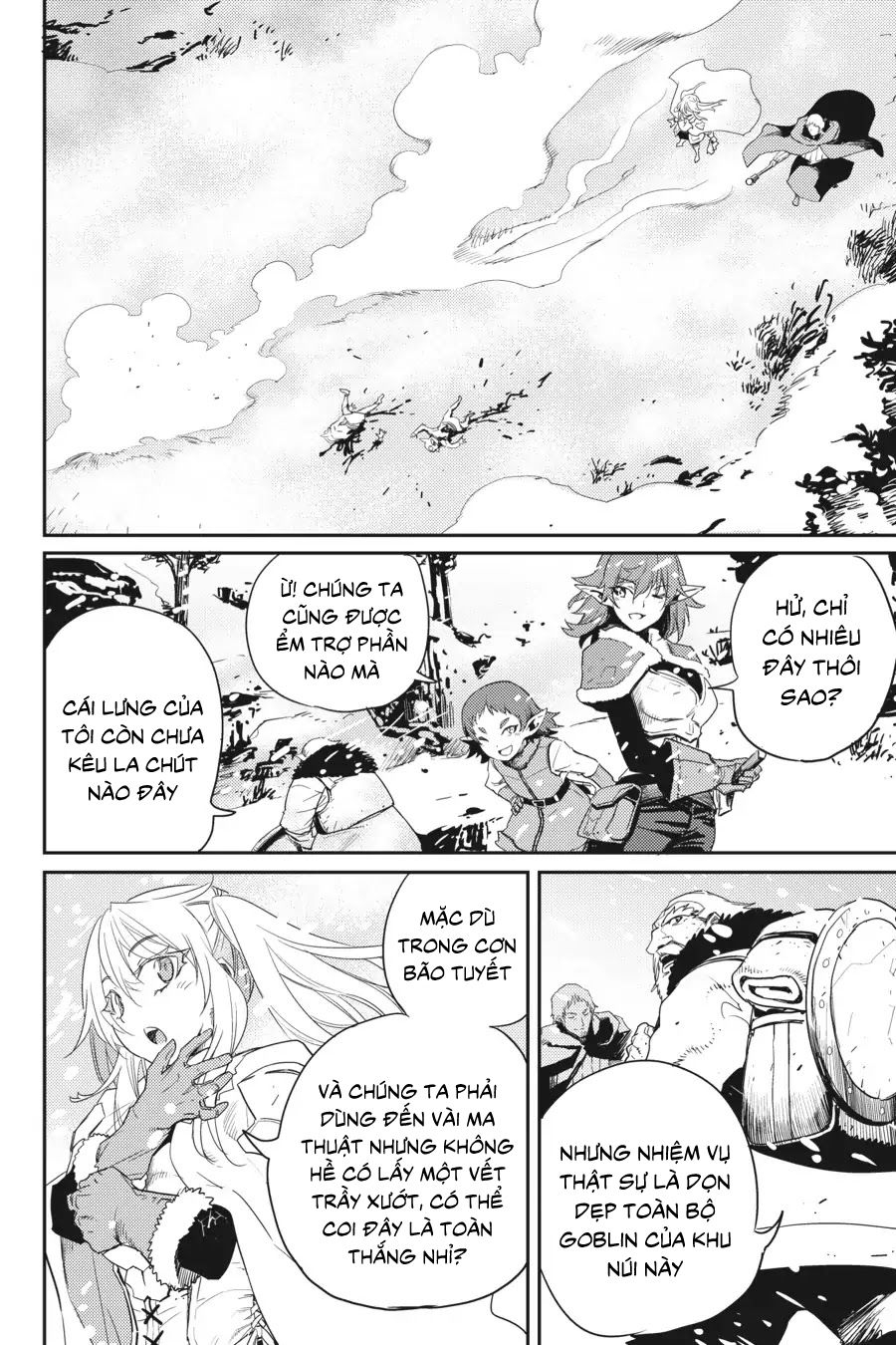 Goblin Slayer Chapter 41 - Next Chapter 42