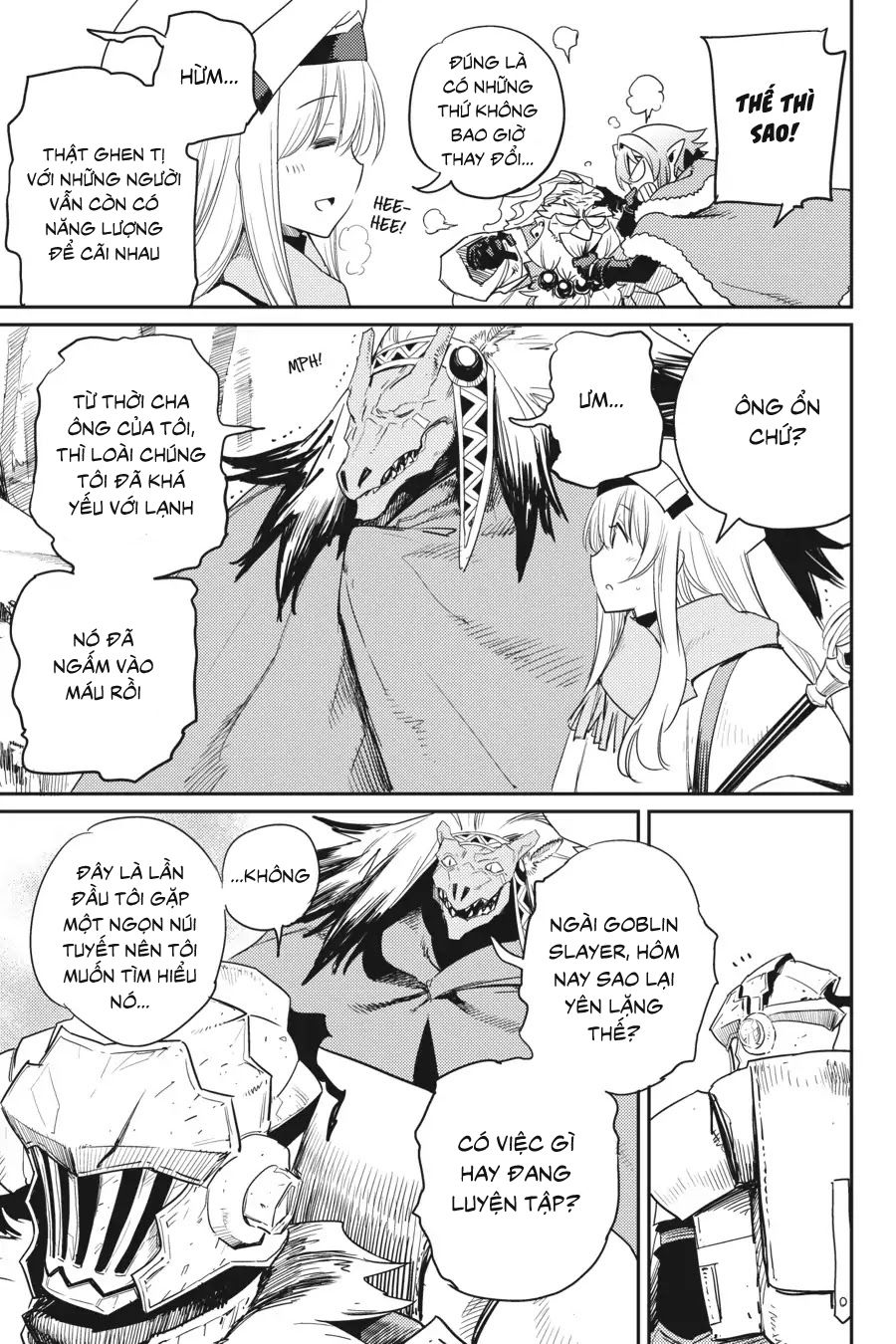 Goblin Slayer Chapter 41 - Next Chapter 42