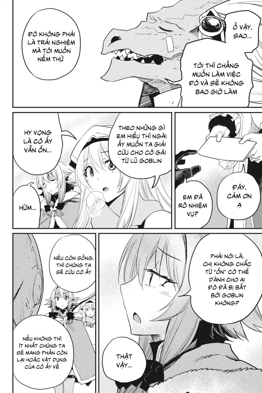 Goblin Slayer Chapter 41 - Next Chapter 42