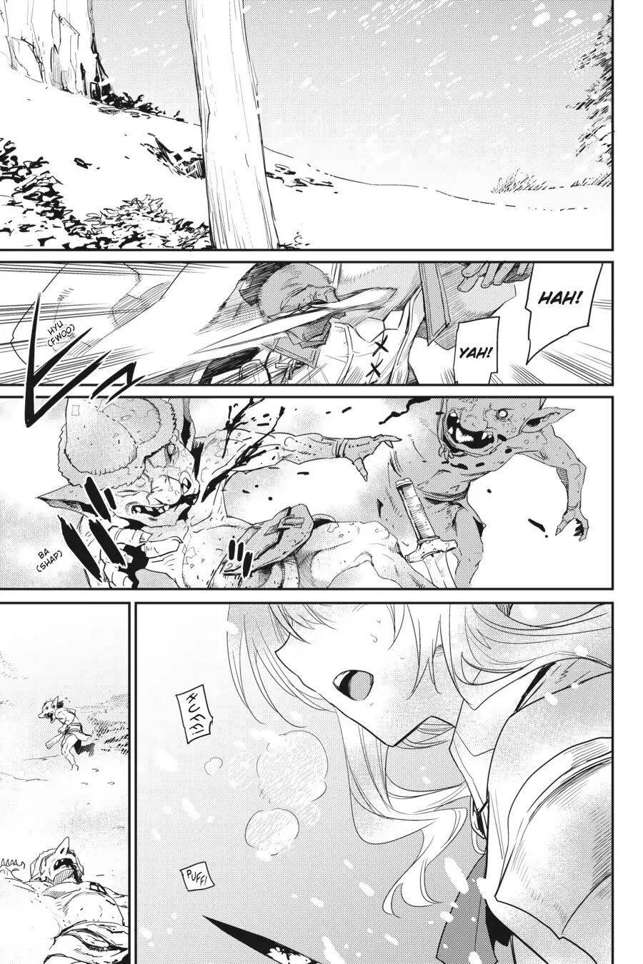 Goblin Slayer Chapter 41 - Next Chapter 42