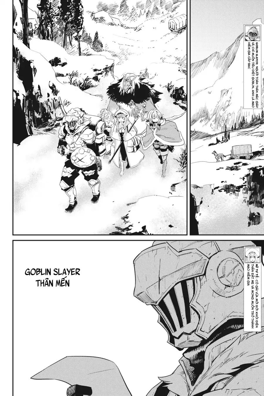 Goblin Slayer Chapter 41 - Next Chapter 42