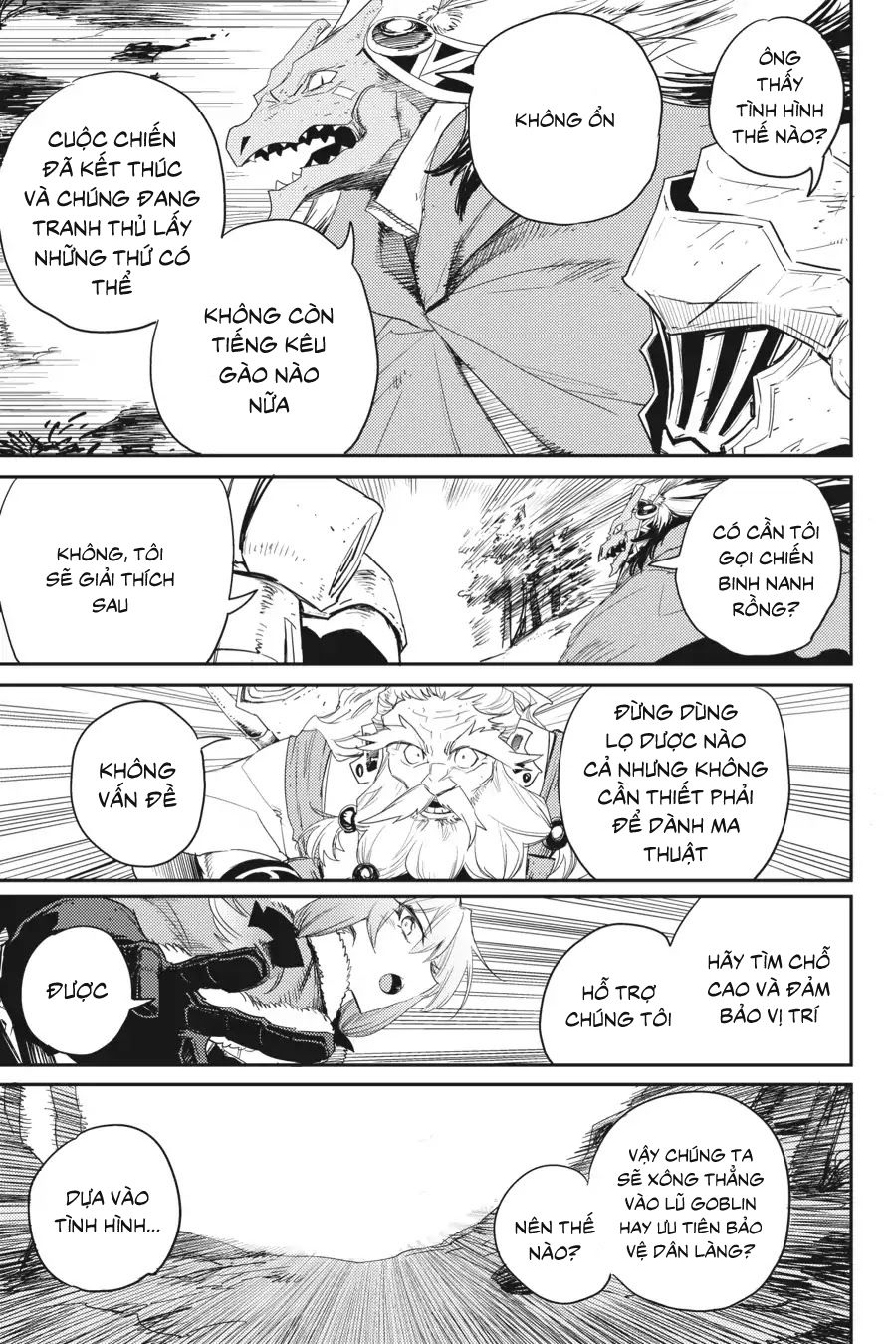 Goblin Slayer Chapter 41 - Next Chapter 42
