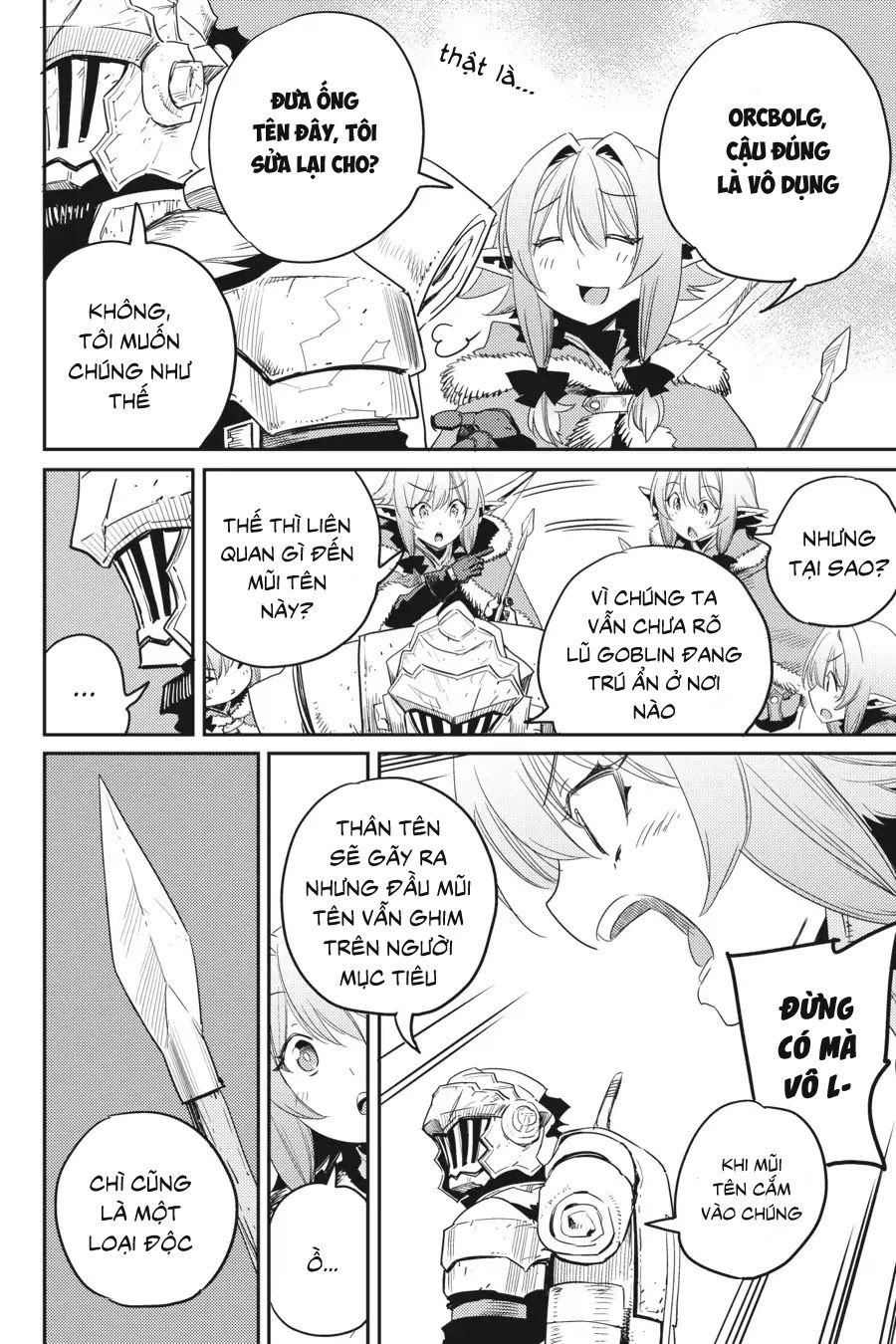 Goblin Slayer Chapter 41 - Next Chapter 42