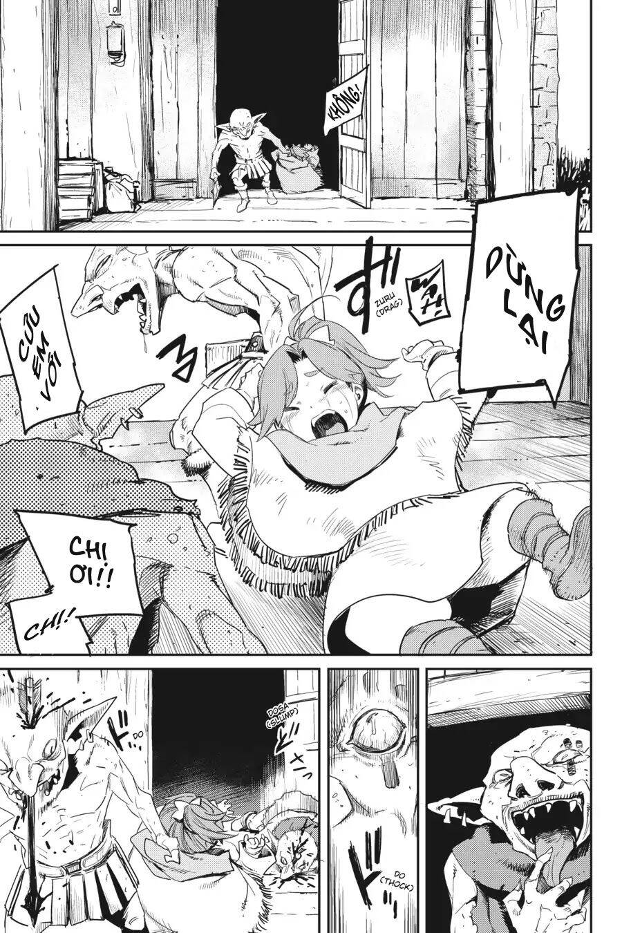 Goblin Slayer Chapter 41 - Next Chapter 42