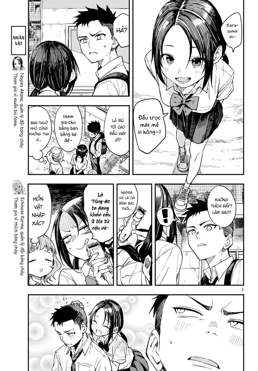 Manemane Nichinichi Chapter 5 - Trang 2