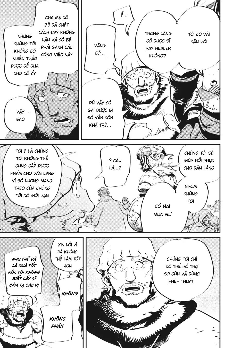 Goblin Slayer Chapter 42 - Next Chapter 43