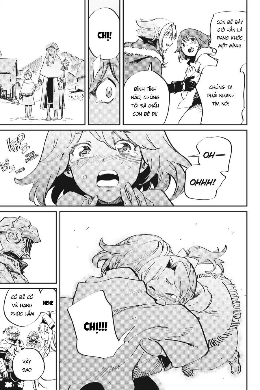 Goblin Slayer Chapter 42 - Next Chapter 43