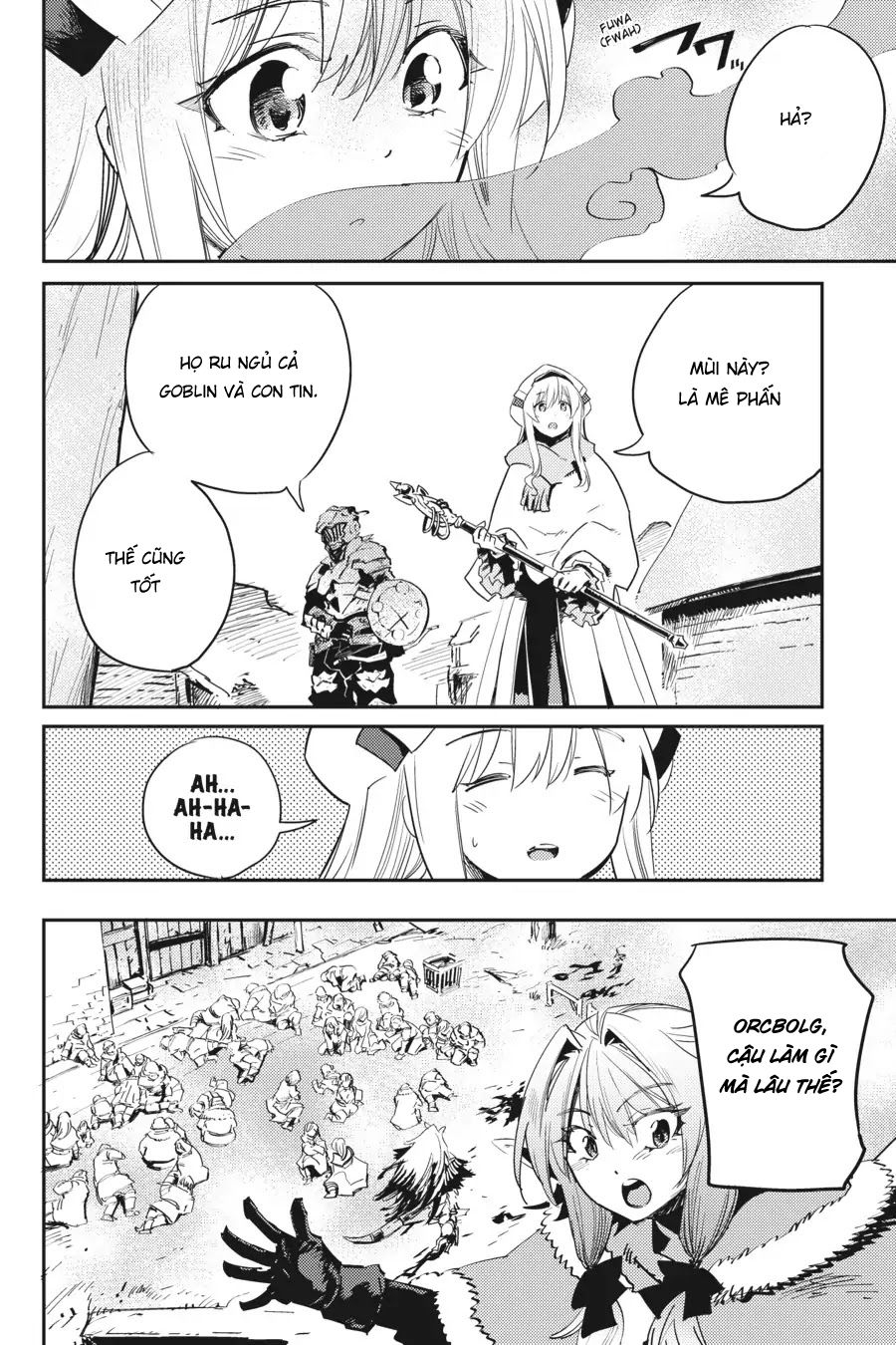 Goblin Slayer Chapter 42 - Next Chapter 43