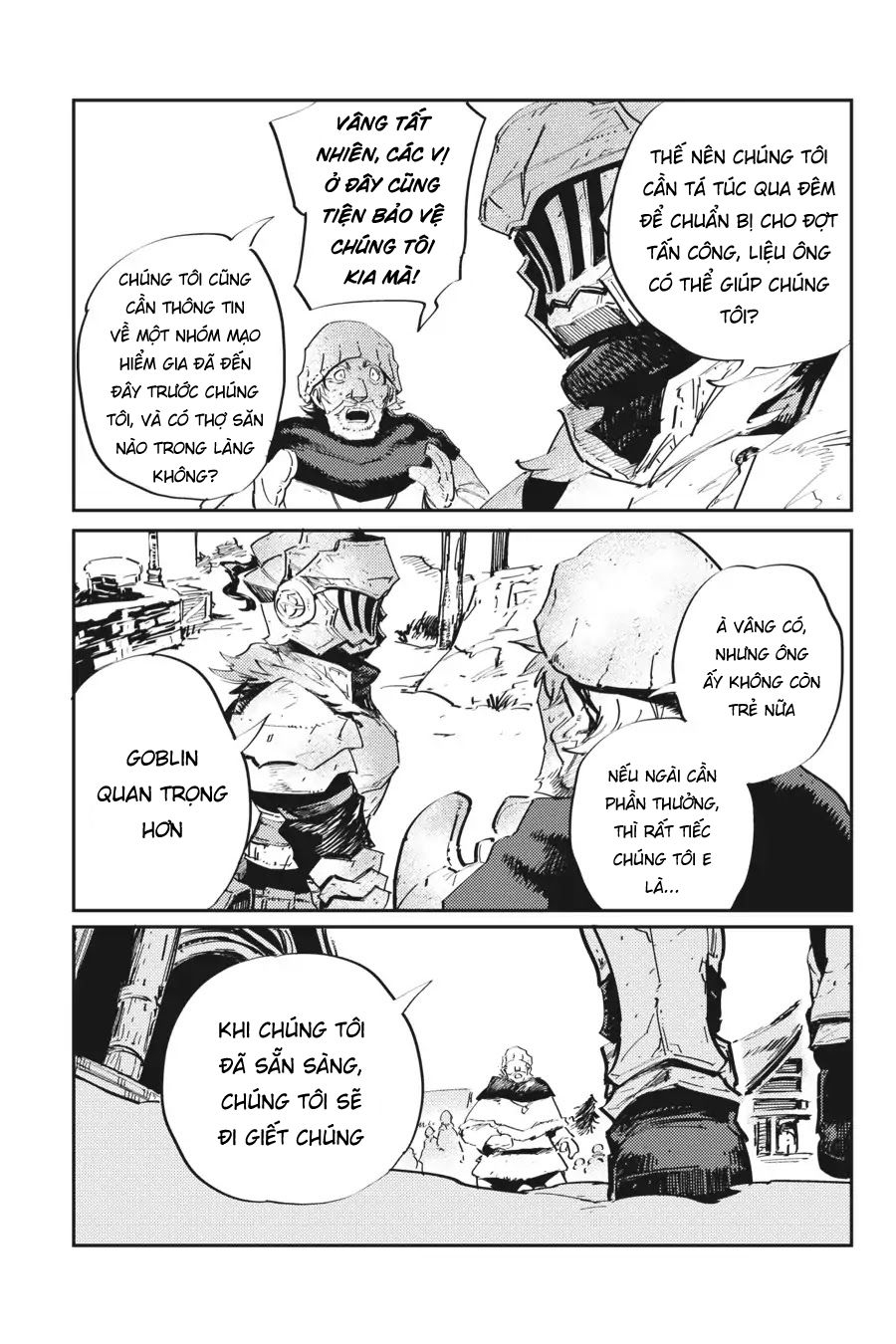 Goblin Slayer Chapter 42 - Next Chapter 43