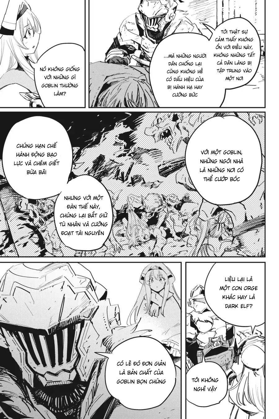 Goblin Slayer Chapter 42 - Next Chapter 43