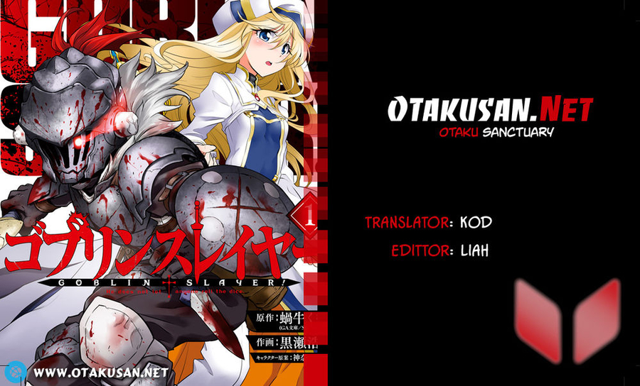 Goblin Slayer Chapter 42 - Next Chapter 43