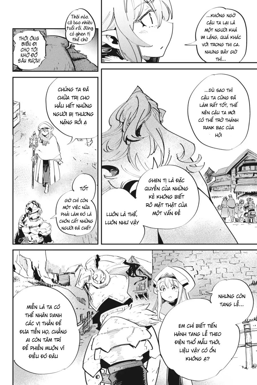 Goblin Slayer Chapter 42 - Next Chapter 43