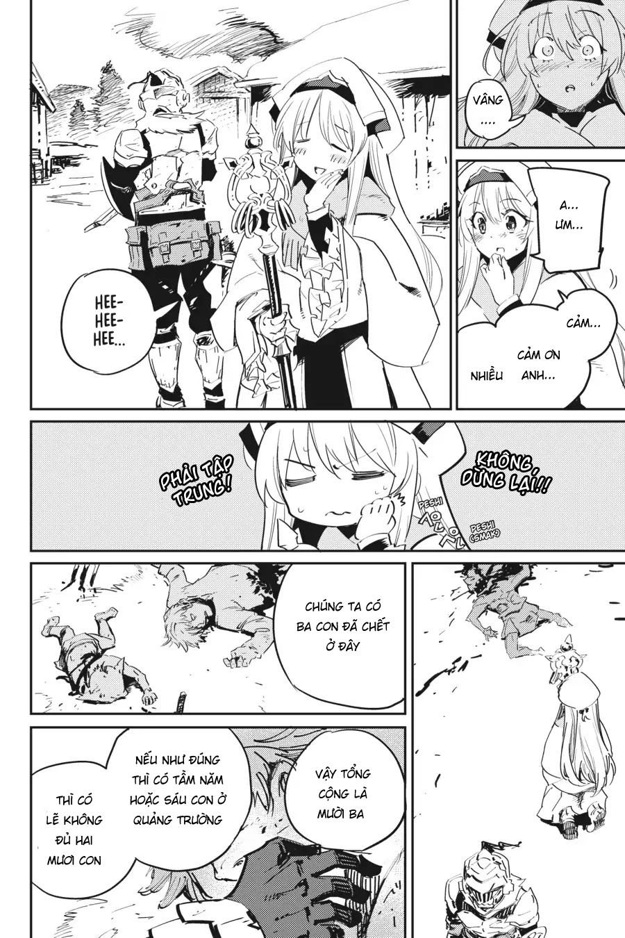 Goblin Slayer Chapter 42 - Next Chapter 43