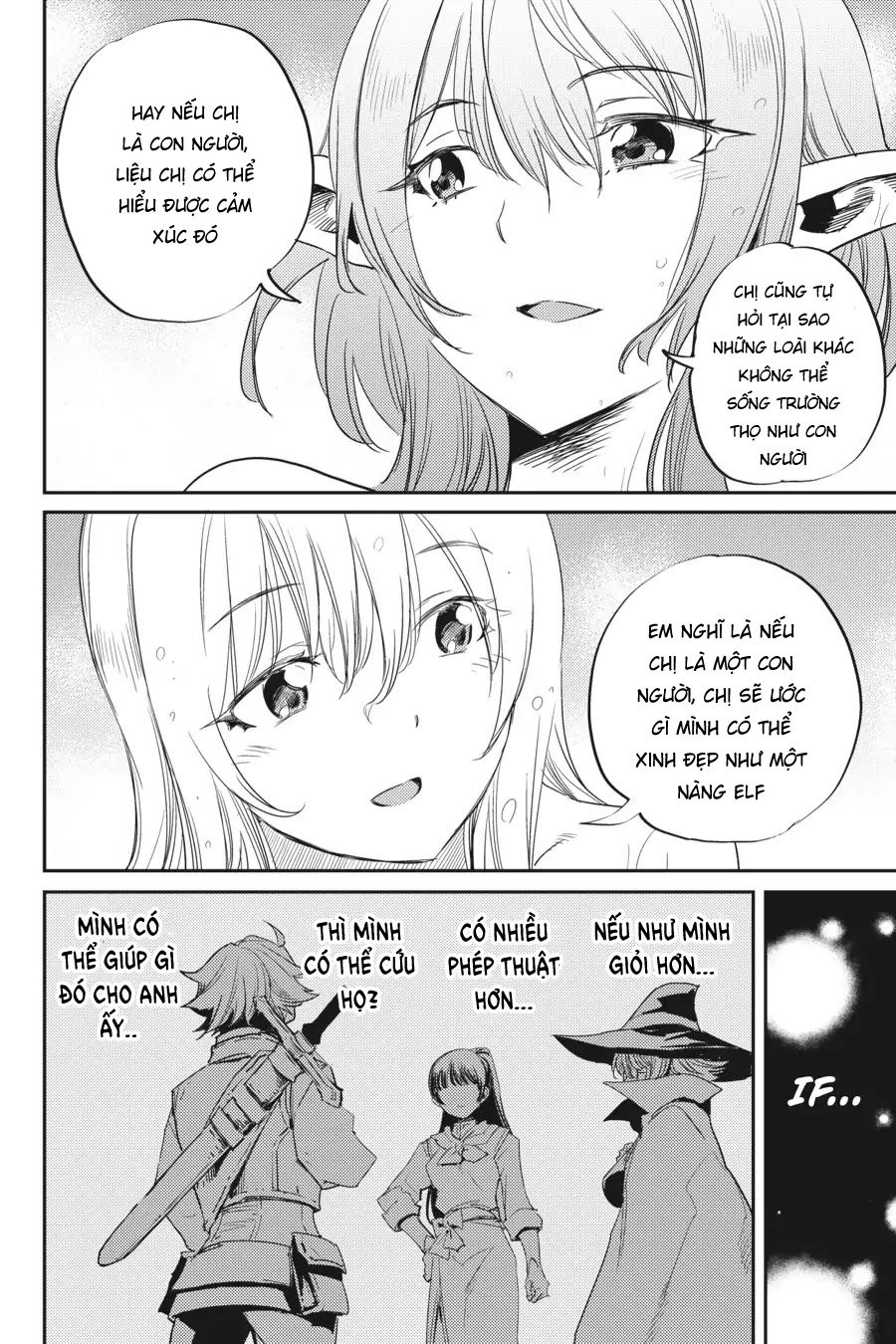 Goblin Slayer Chapter 42 - Next Chapter 43