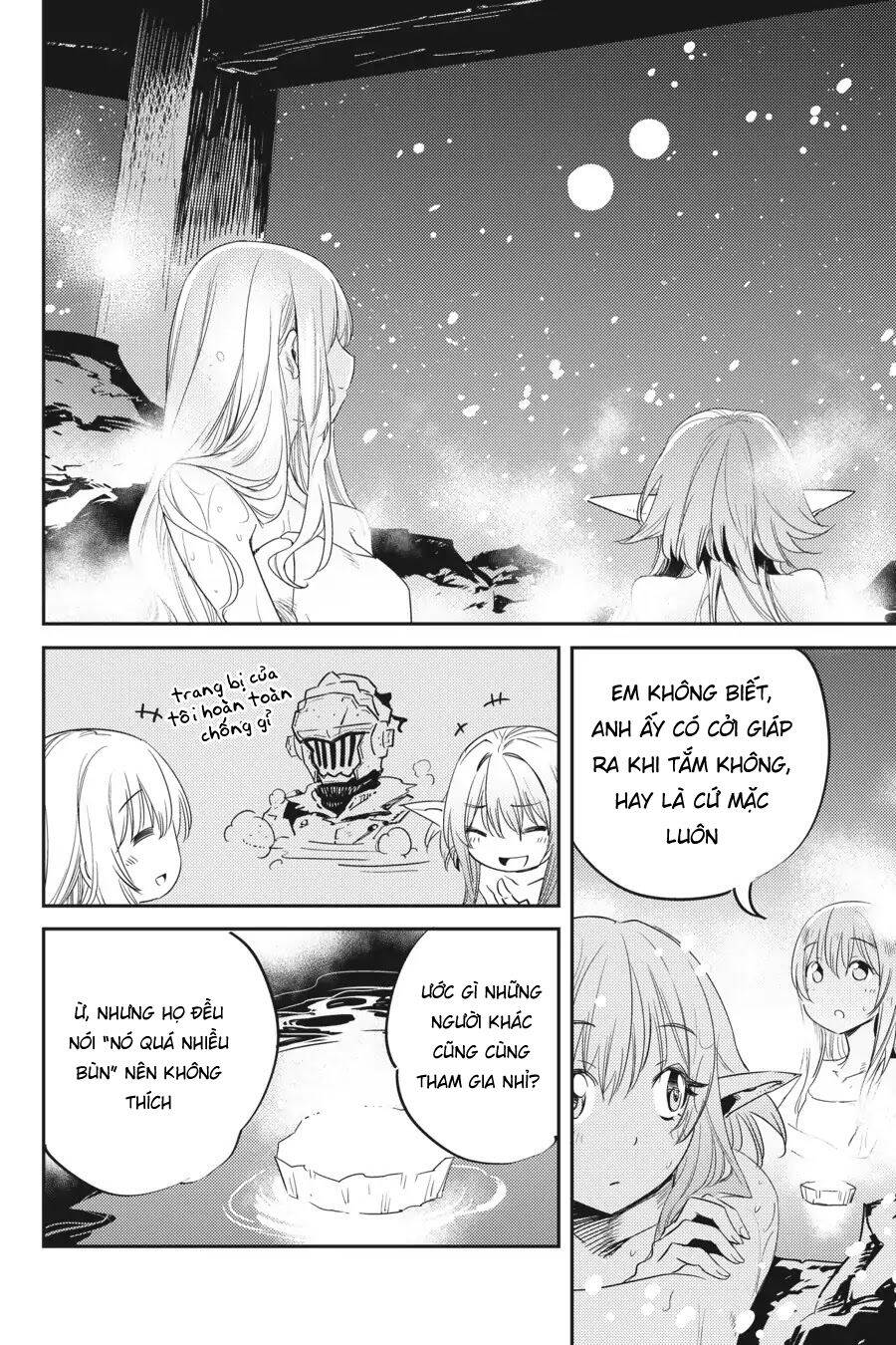 Goblin Slayer Chapter 42 - Next Chapter 43