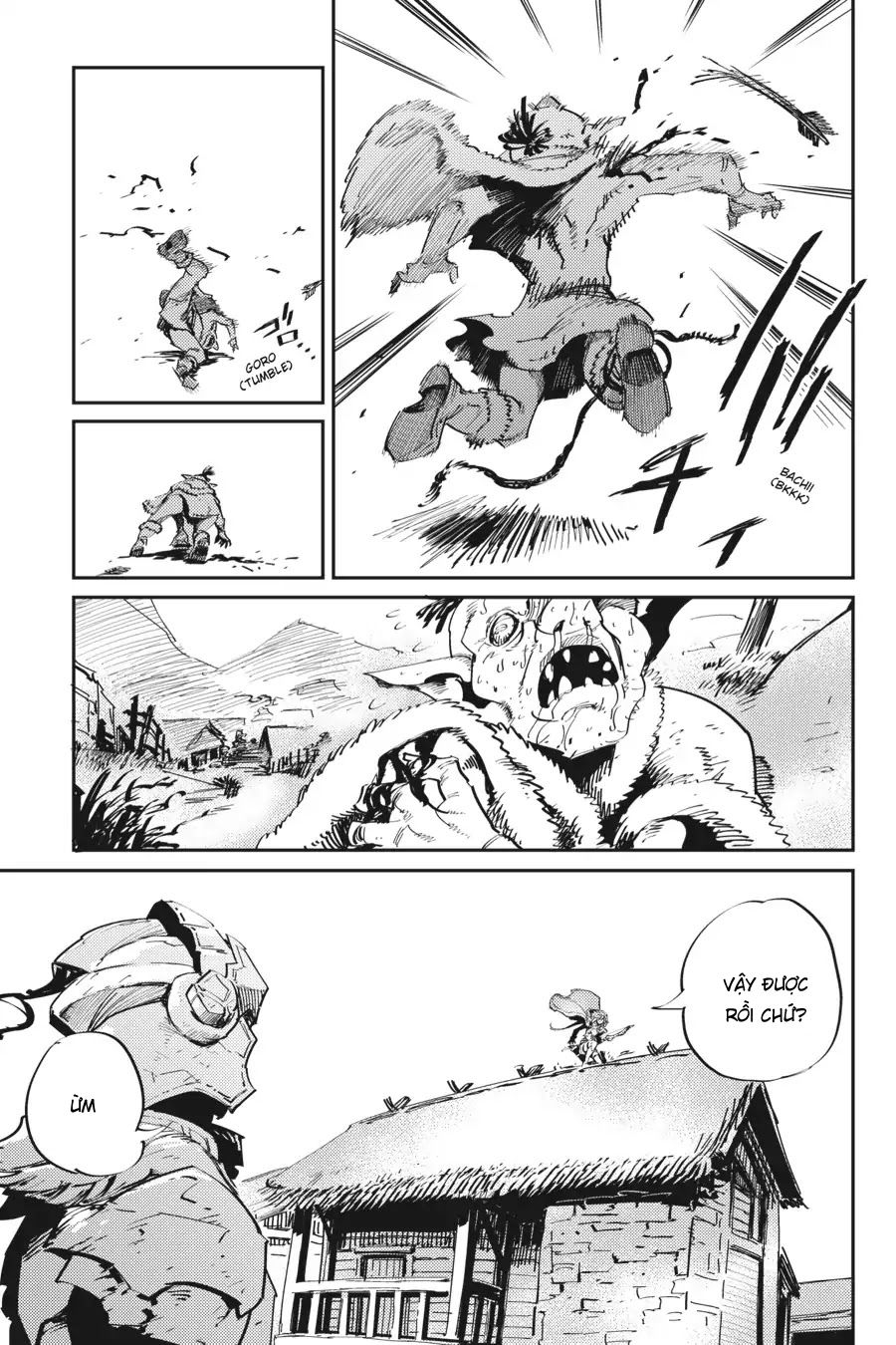 Goblin Slayer Chapter 42 - Next Chapter 43