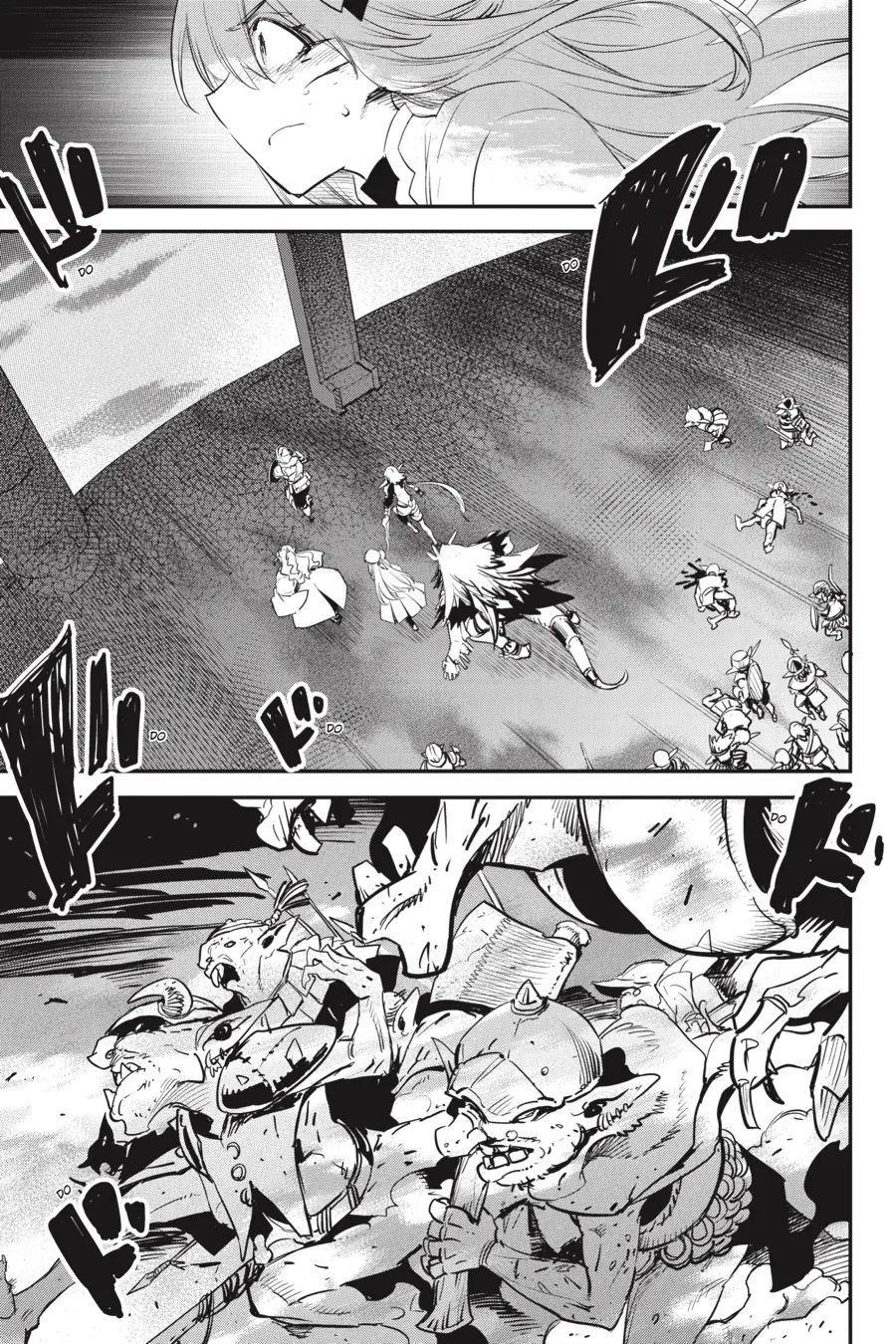 Goblin Slayer Chapter 92 - Trang 2