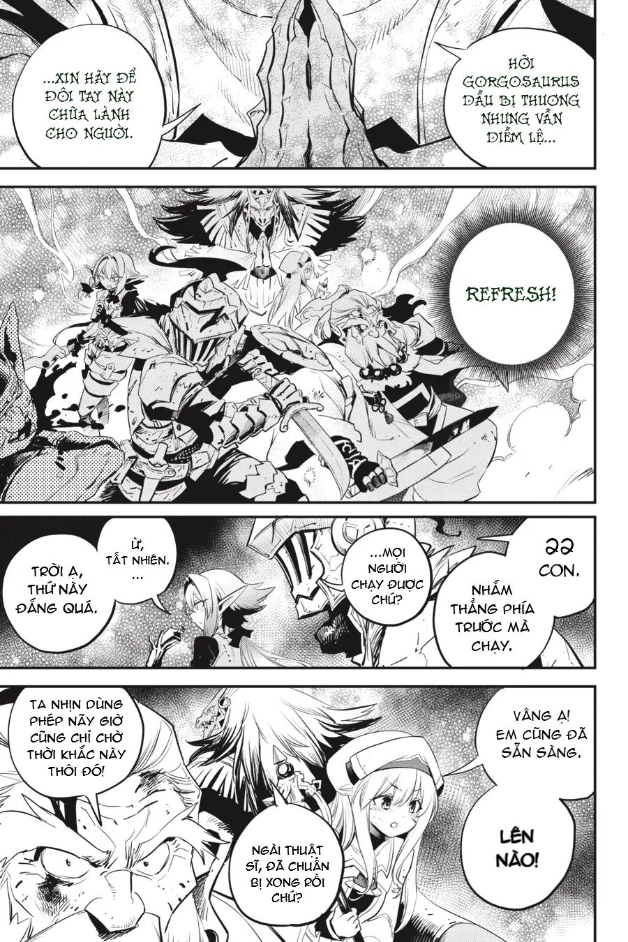 Goblin Slayer Chapter 92 - Trang 2