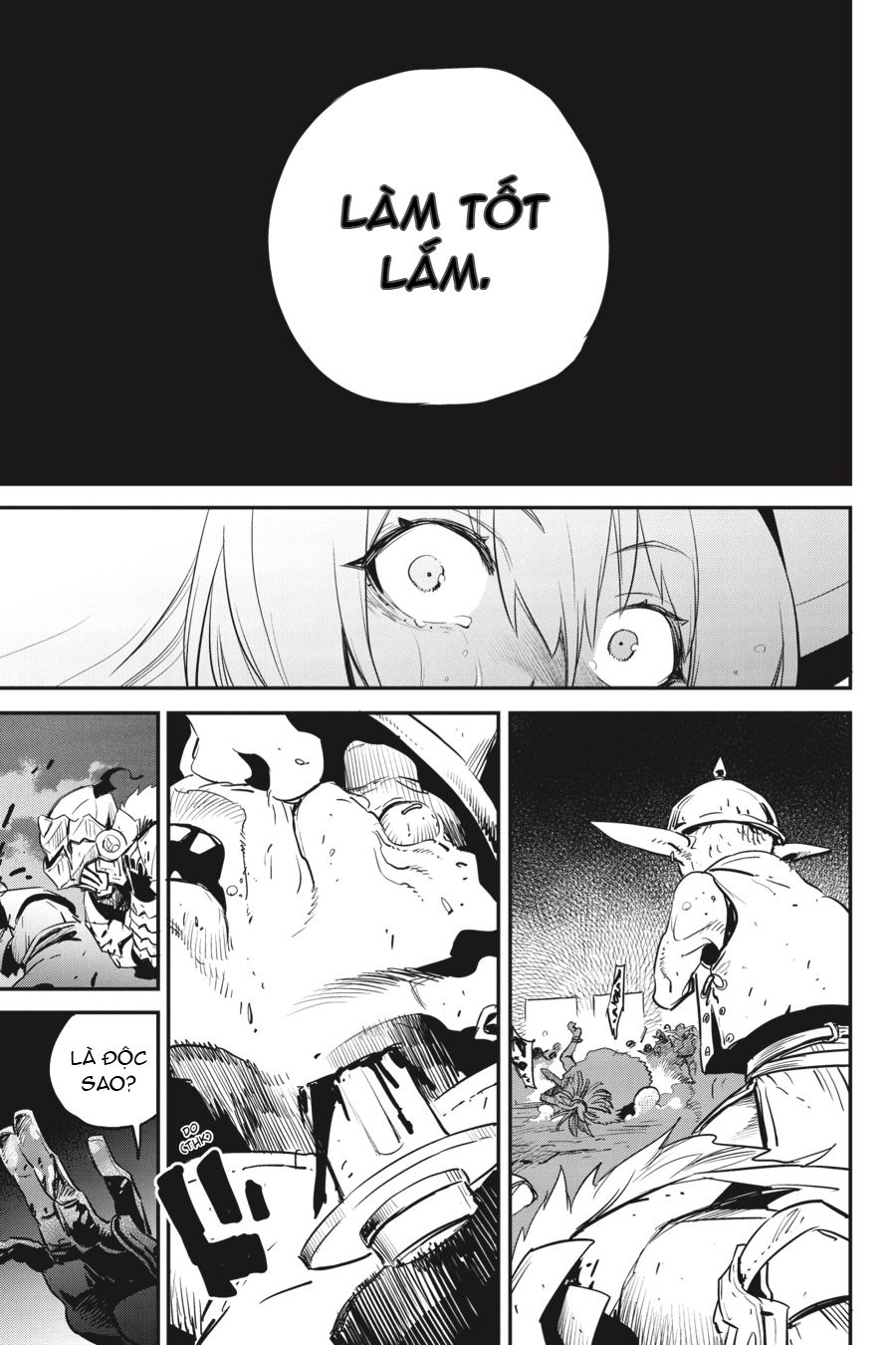 Goblin Slayer Chapter 92 - Trang 2