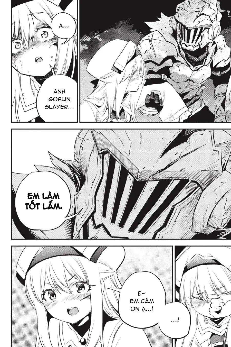 Goblin Slayer Chapter 92 - Trang 2