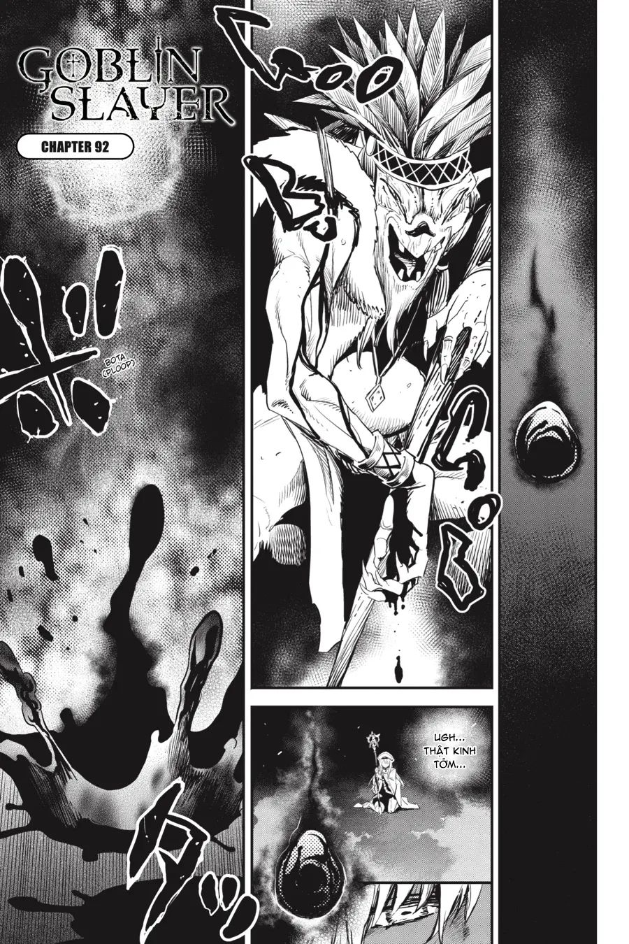 Goblin Slayer Chapter 92 - Trang 2