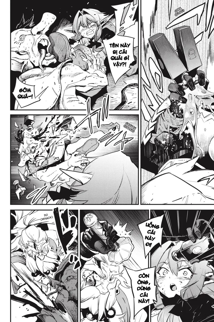 Goblin Slayer Chapter 92 - Trang 2