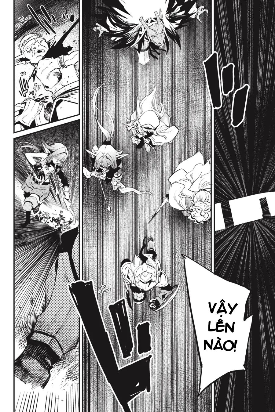 Goblin Slayer Chapter 92 - Trang 2