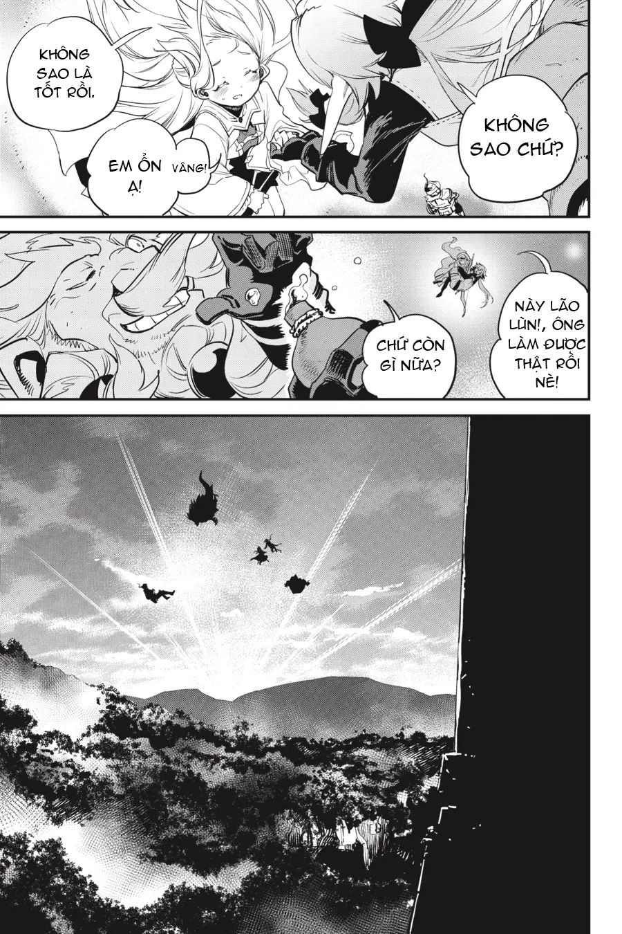 Goblin Slayer Chapter 92 - Trang 2