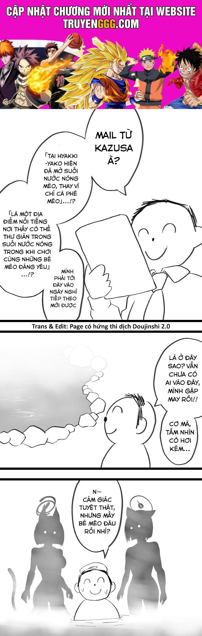Tuyển Tập Truyện Dịch Của Quỷ Sếch Chapter 333 - Trang 2