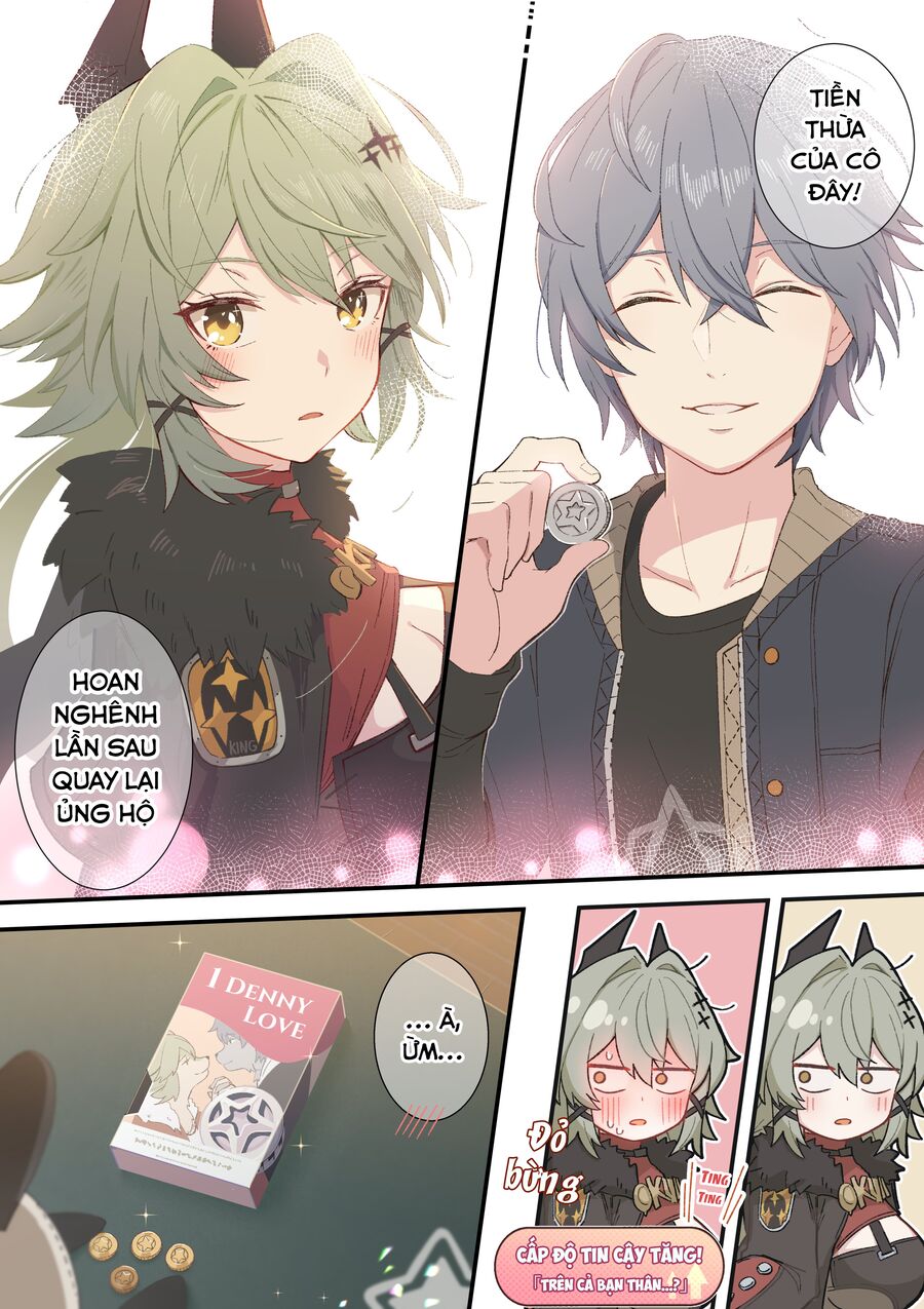 Tuyển Tập Truyện Dịch Của Quỷ Sếch Chapter 330 - Trang 2