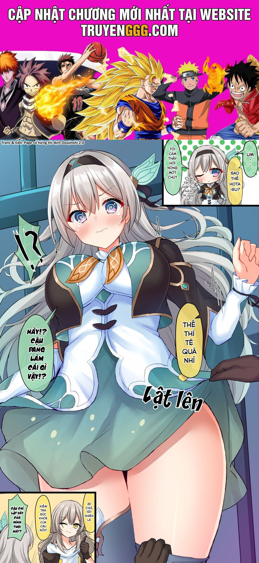 Tuyển Tập Truyện Dịch Của Quỷ Sếch Chapter 335 - Trang 2