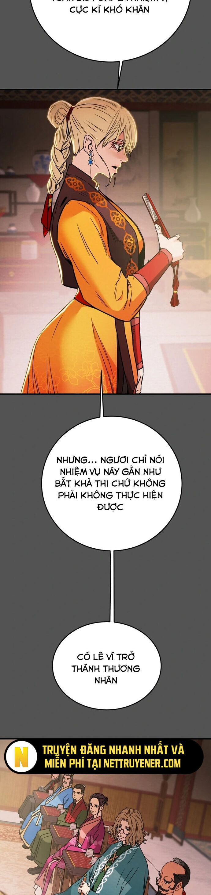Thiên Quang Minh Nguyệt Chapter 87 - Trang 2