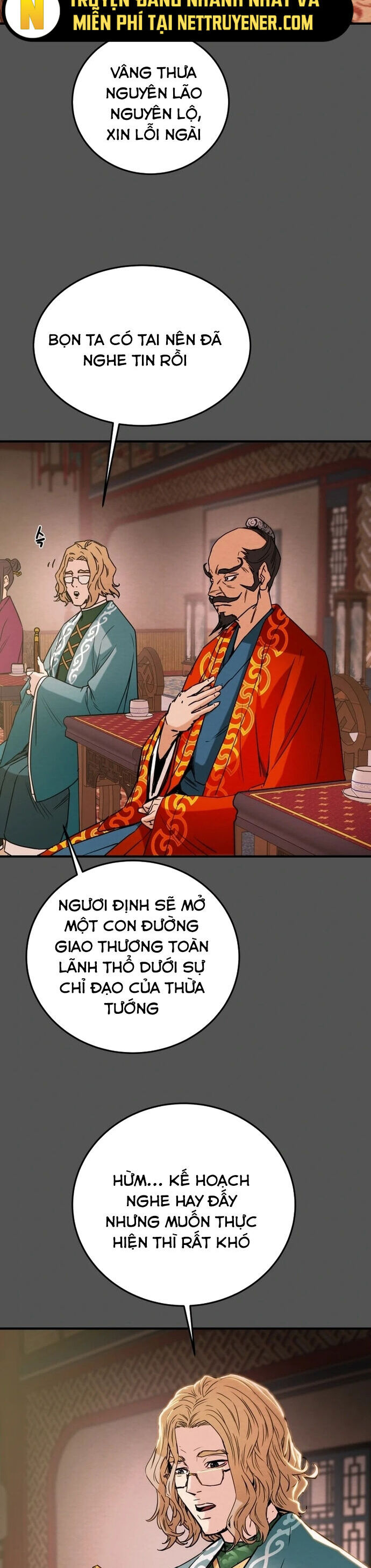 Thiên Quang Minh Nguyệt Chapter 87 - Trang 2