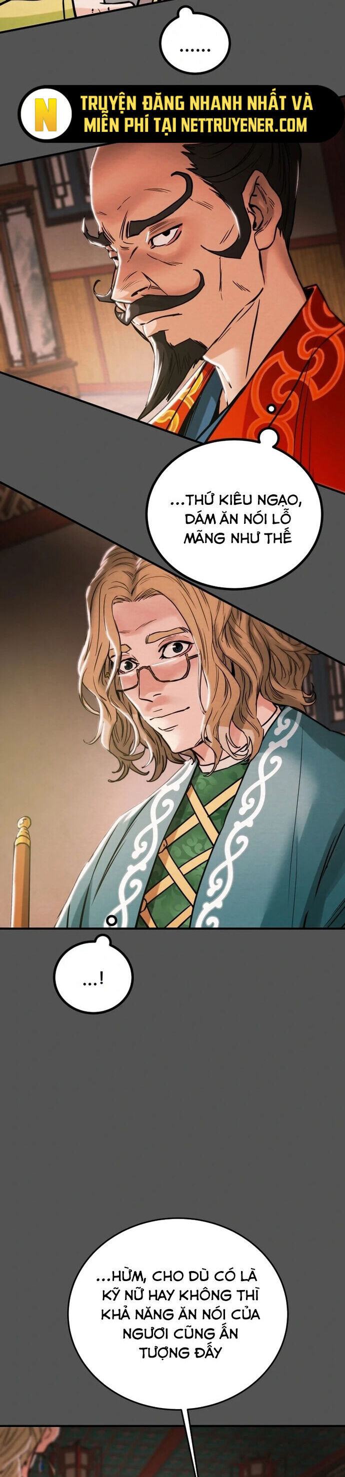 Thiên Quang Minh Nguyệt Chapter 87 - Trang 2
