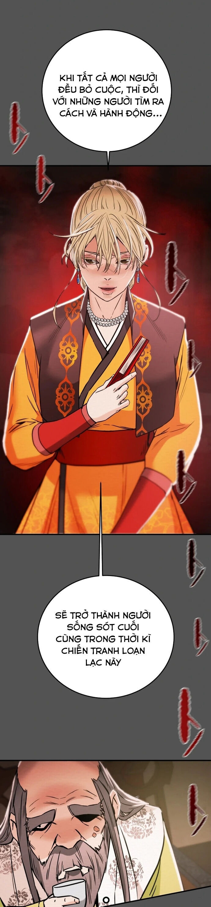 Thiên Quang Minh Nguyệt Chapter 87 - Trang 2