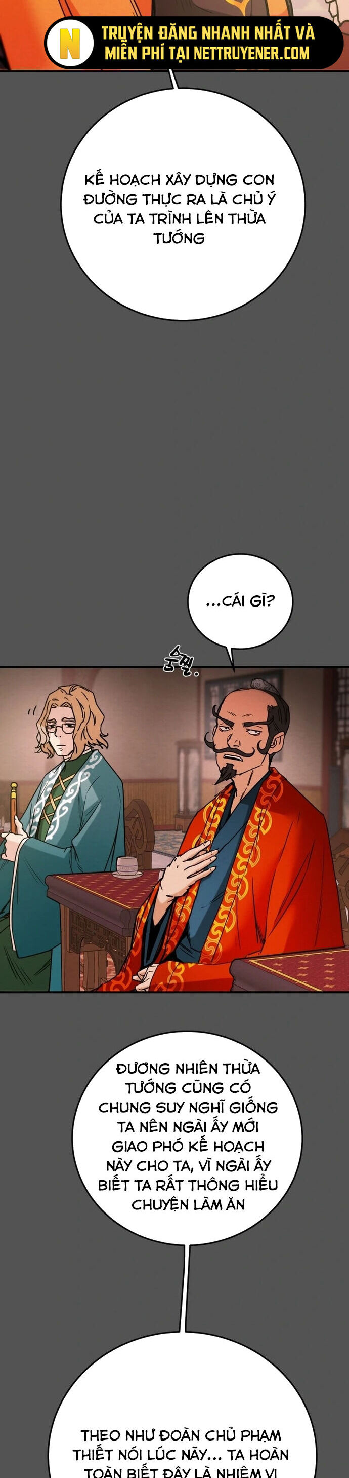 Thiên Quang Minh Nguyệt Chapter 87 - Trang 2