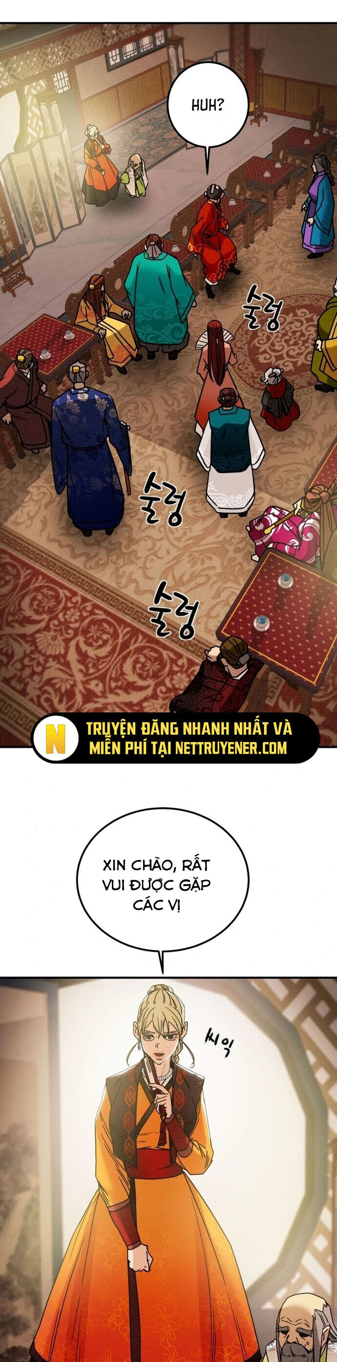 Thiên Quang Minh Nguyệt Chapter 87 - Trang 2