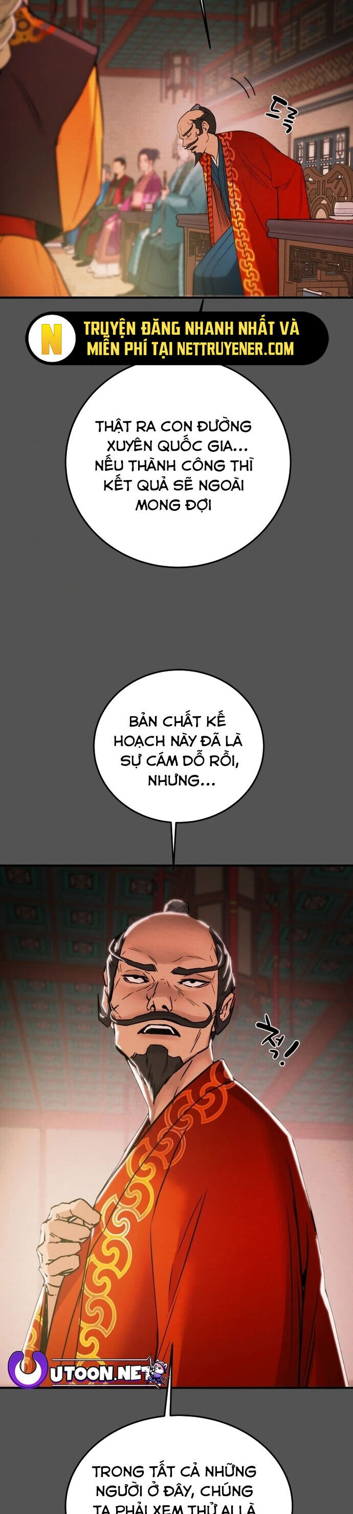 Thiên Quang Minh Nguyệt Chapter 87 - Trang 2