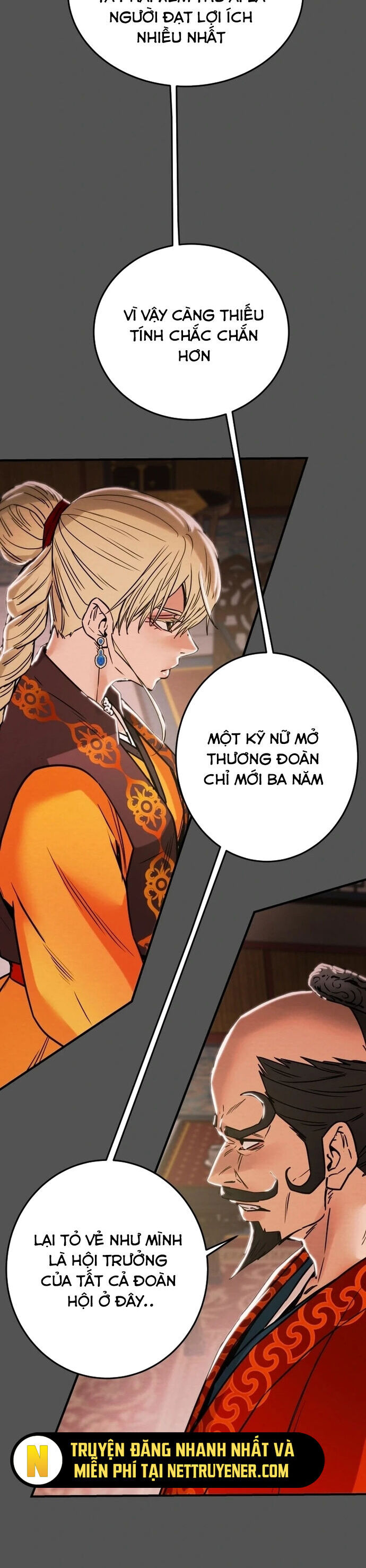 Thiên Quang Minh Nguyệt Chapter 87 - Trang 2