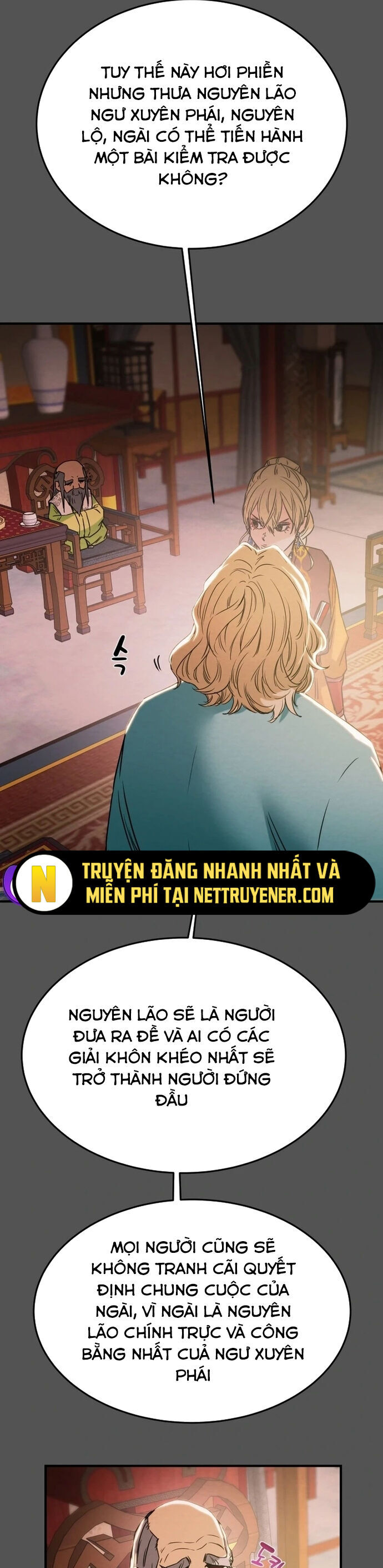 Thiên Quang Minh Nguyệt Chapter 87 - Trang 2