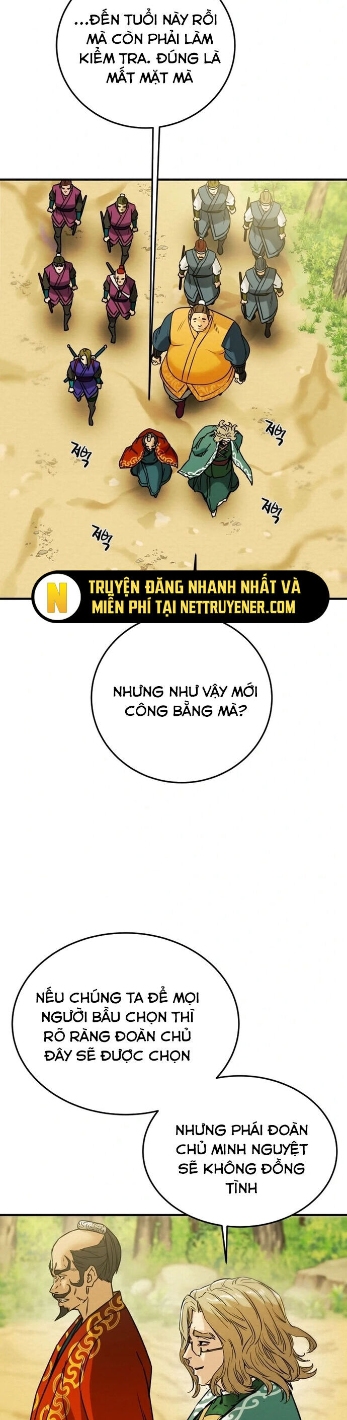 Thiên Quang Minh Nguyệt Chapter 87 - Trang 2