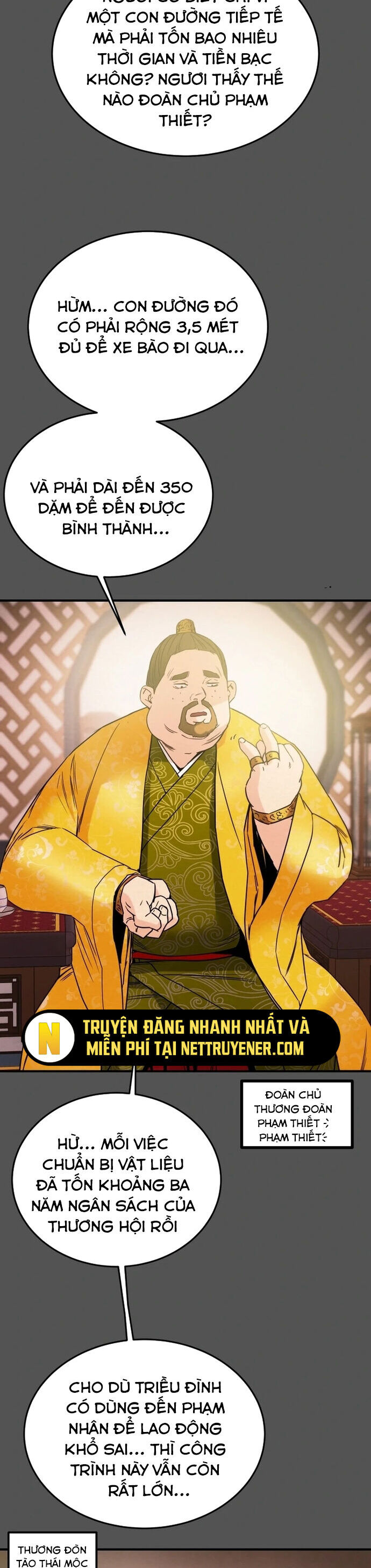 Thiên Quang Minh Nguyệt Chapter 87 - Trang 2