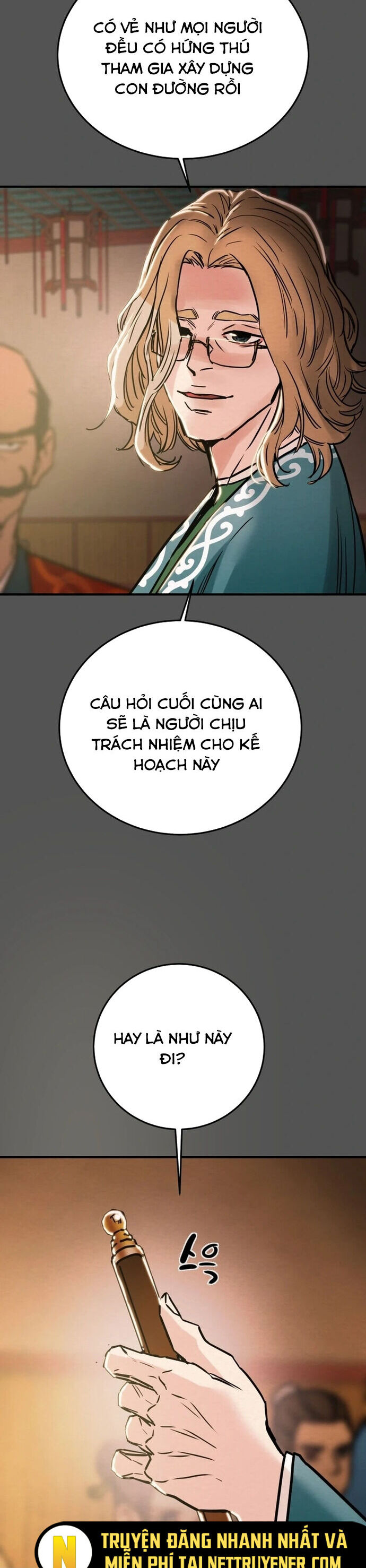Thiên Quang Minh Nguyệt Chapter 87 - Trang 2