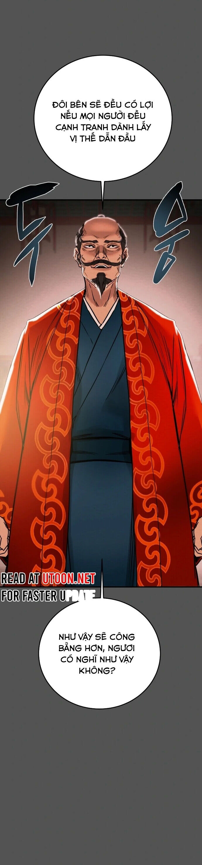 Thiên Quang Minh Nguyệt Chapter 87 - Trang 2