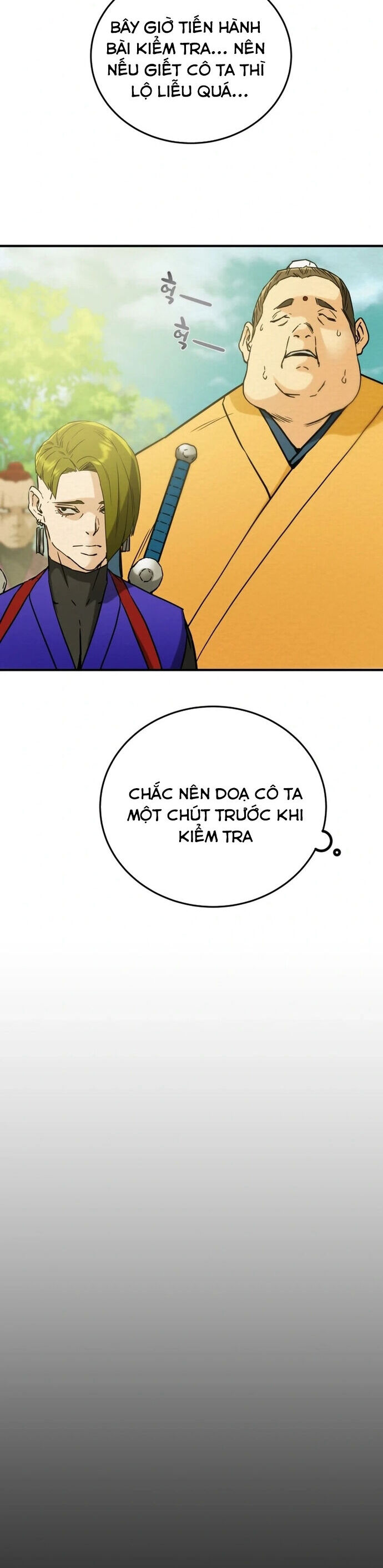 Thiên Quang Minh Nguyệt Chapter 87 - Trang 2